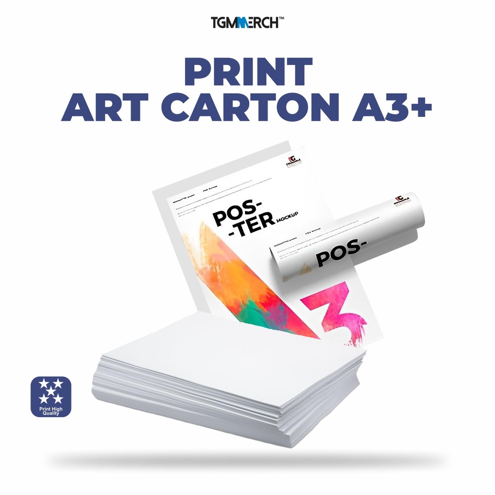 Art Carton 260 gr