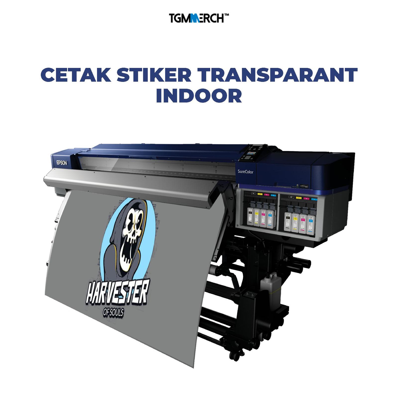 Stiker Vinyl Camel