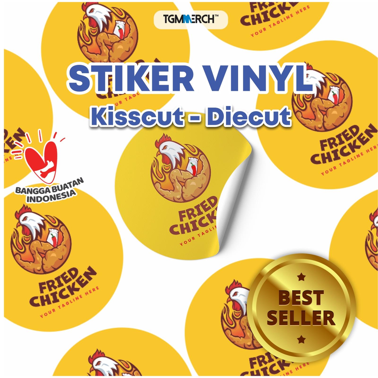 Stiker Vinyl Orajet (Jerman)