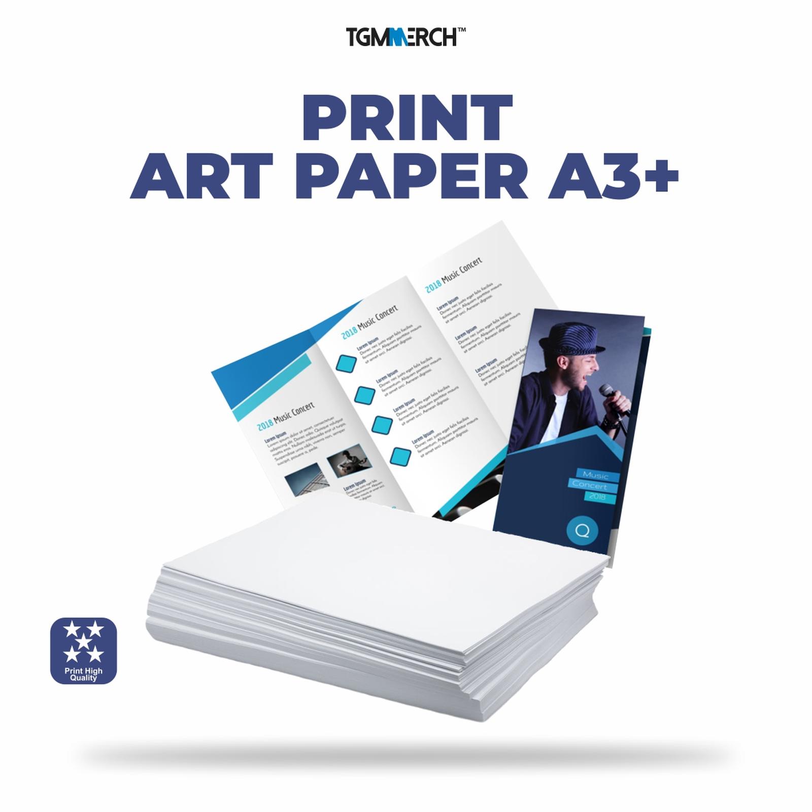 Art Paper 120 gr